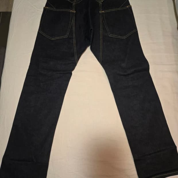 [준야 와타나베/아카이브] 꼼데가르송 데님 팬츠 / M