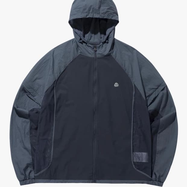 스마트어반유즈풀 시나모롤 윈드브레이커