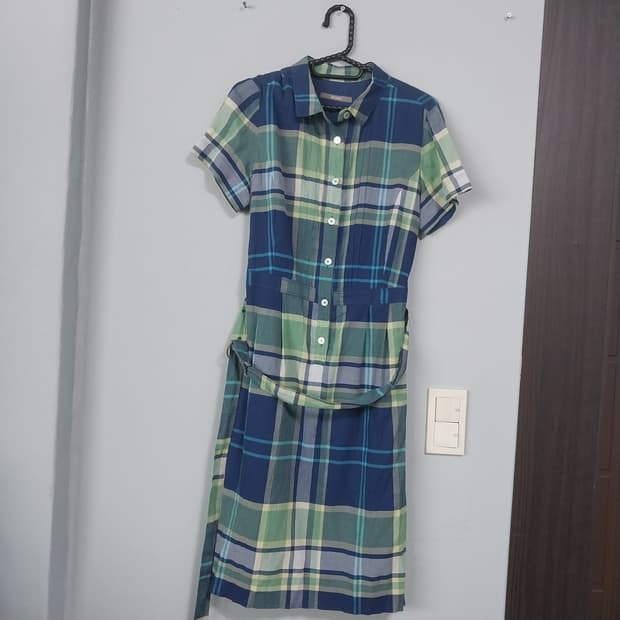 BCBG 반팔 원피스 85