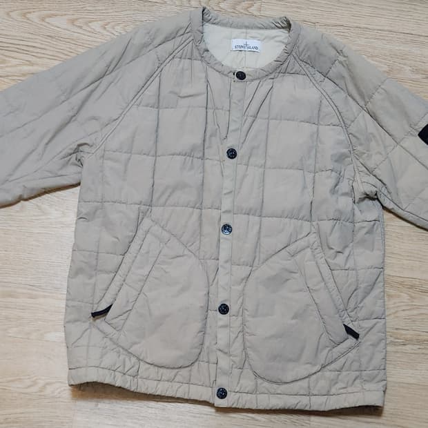 [정품] 스톤아일랜드 프리마로프트 자켓 XL (남여공용) 새상품급 한정판