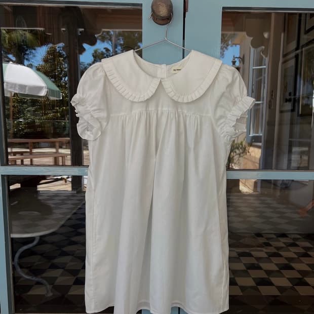 My mum made it babydoll dress S