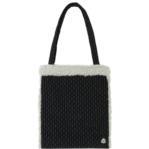 코이세이오 수부 SNUG PADDING SHOES BLACK 가방만