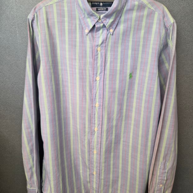 폴로랄프로렌 셔츠 (봄.가을용)