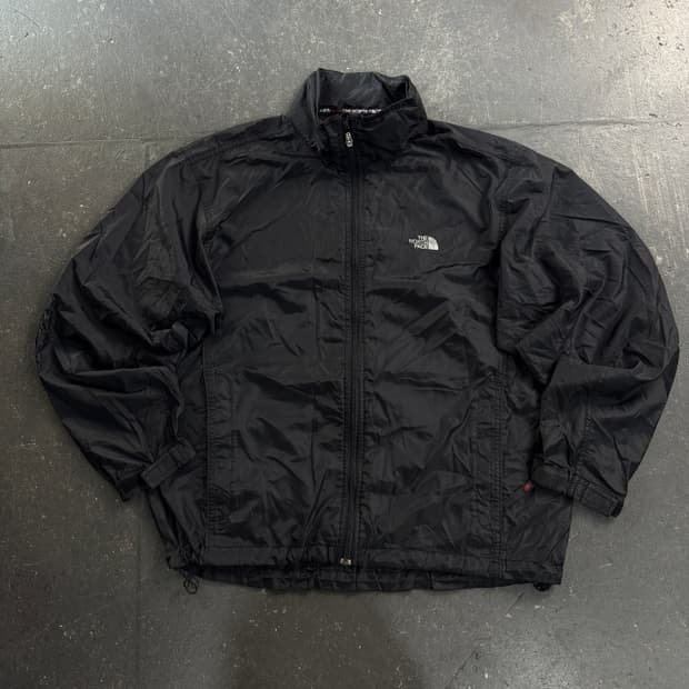 105 노스페이스 바람막이