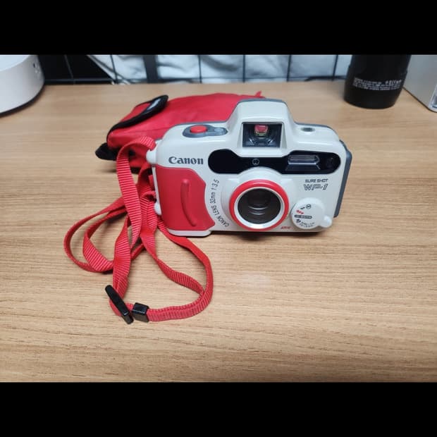 캐논 슈어샷 WP-1