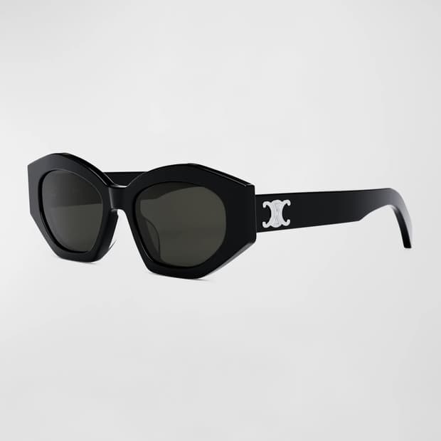 셀린느 트리옹프 캣아이 선글라스