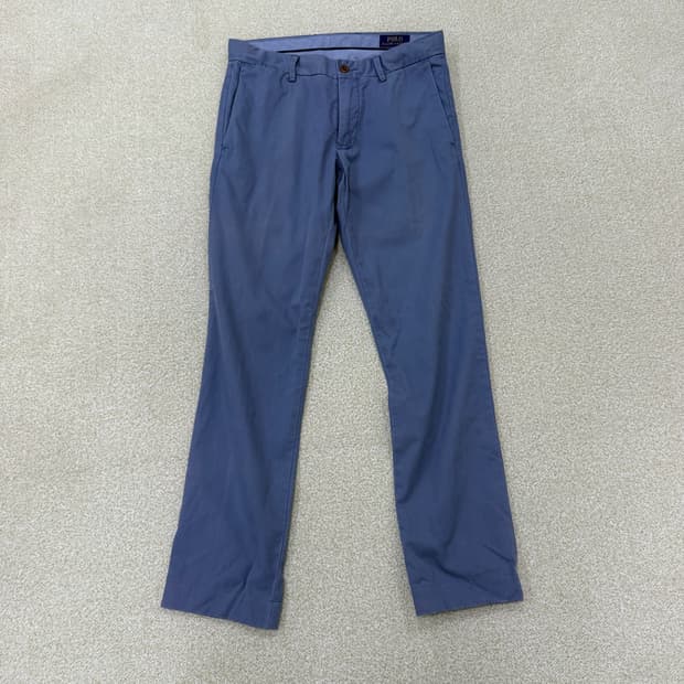 [28/30] 폴로랄프로렌 슬림핏 코튼팬츠 0115T1