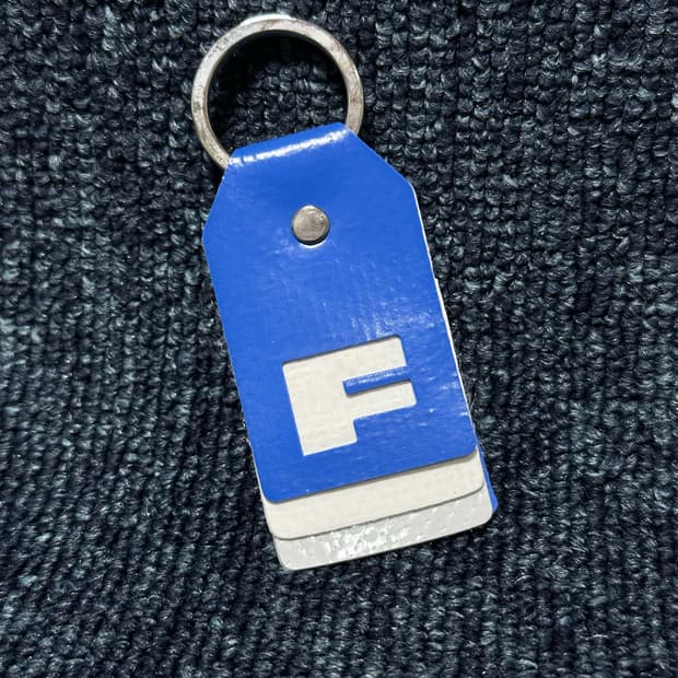 새제품 Freitag 프라이탁 키링