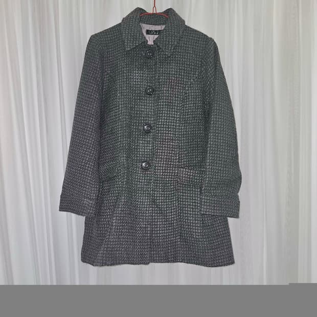 pain 그레이 트위드 코트 원피스 니혼진 공겜여주 히메갸루