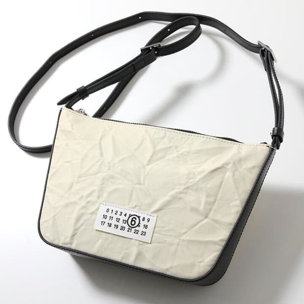 마르지엘라 MM6 Numeric 크로스 백