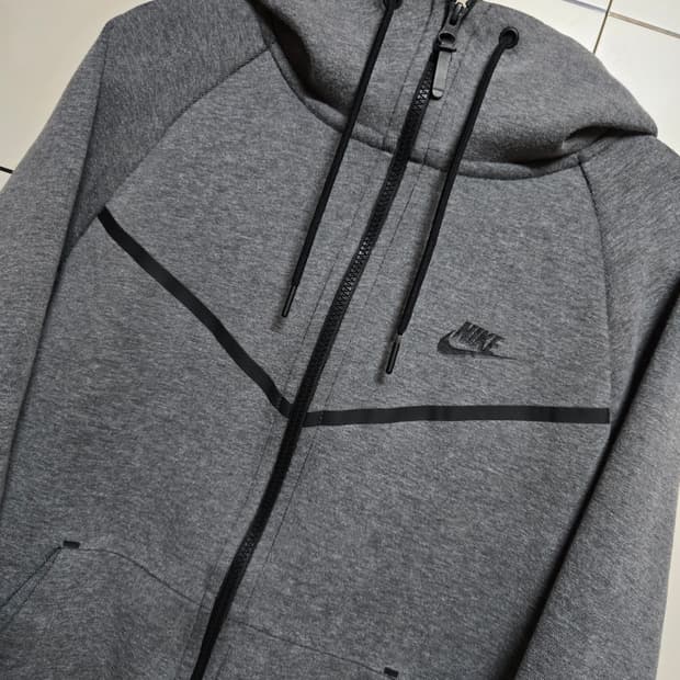 나이키 남성 테크팩 후드 집업