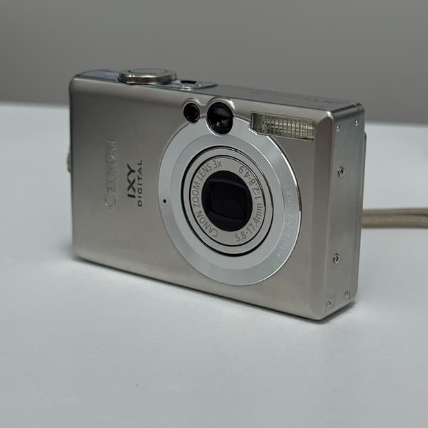 [풀구성] 캐논 익시 ixy 70 (익서스 ixus 60) 디카