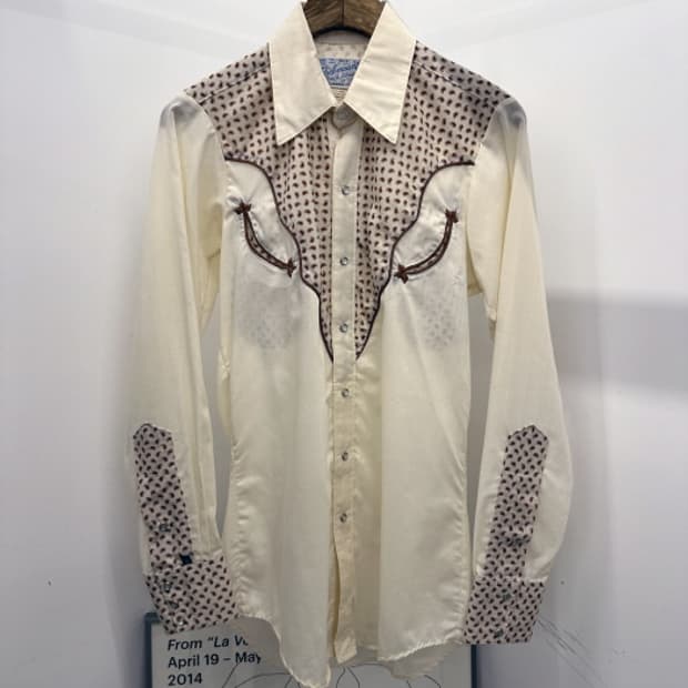 70'S ROCKMOUNT RANCH WEAR_ made in U.S.A