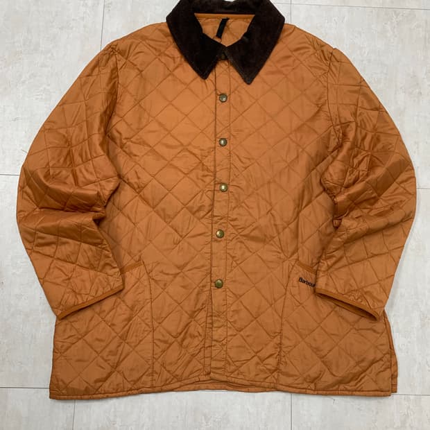 바버 퀄팅 자켓 #462