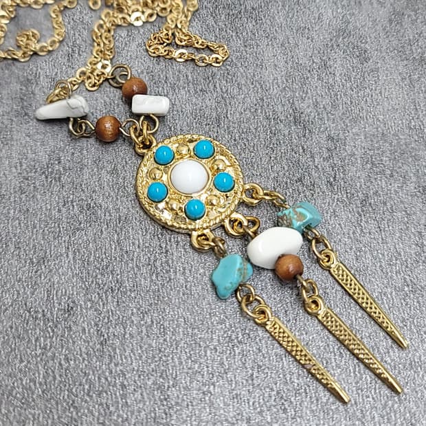 unique necklace