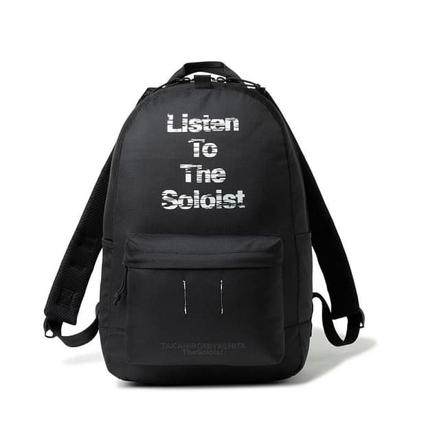 솔로이스트 뉴에라 백팩