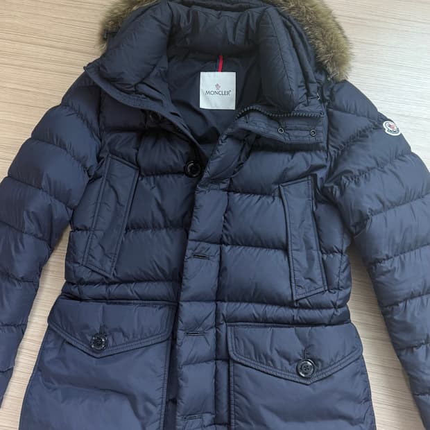 몽클레르클루니2사이즈