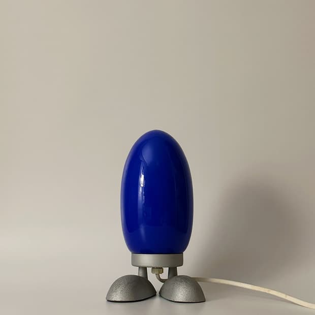 90s 독일 이케아 IKEA Dino egg 공룡알 빈티지 조명 레트로