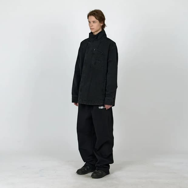 플라스틱프로덕트 MPa TRAPEZOID JACKET S