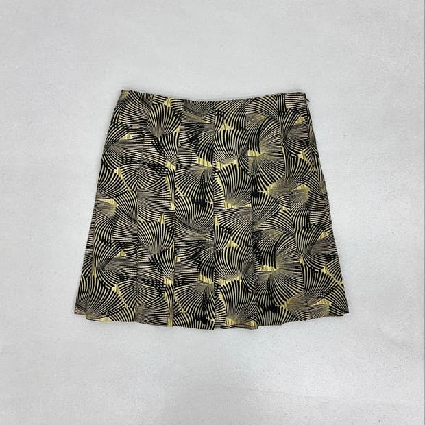 ETRO 패턴 스커트