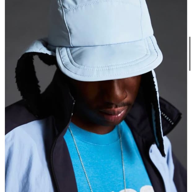 마틴로즈 이어플랩캡