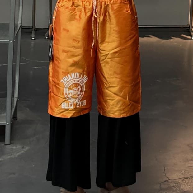 빌리어네어 보이즈클럽 스타게이저 쇼츠 A3809