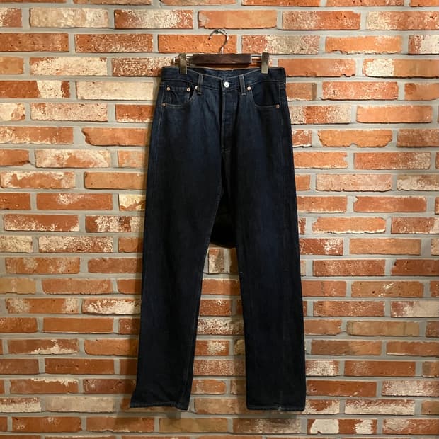 90s USA 빈티지 리바이스 501 데님 팬츠