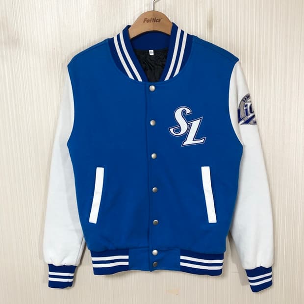 KBO 삼성라이온즈 야구점퍼(안감누빔) 85