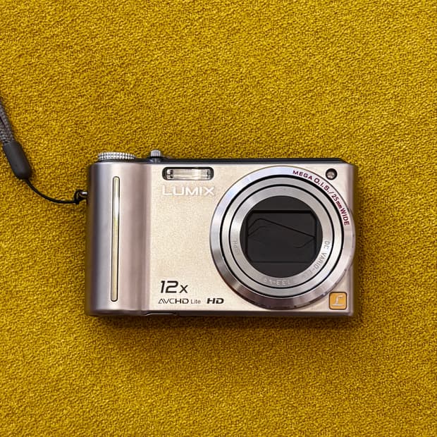 Panasonic Lumix TZ7 파나소닉 루믹스