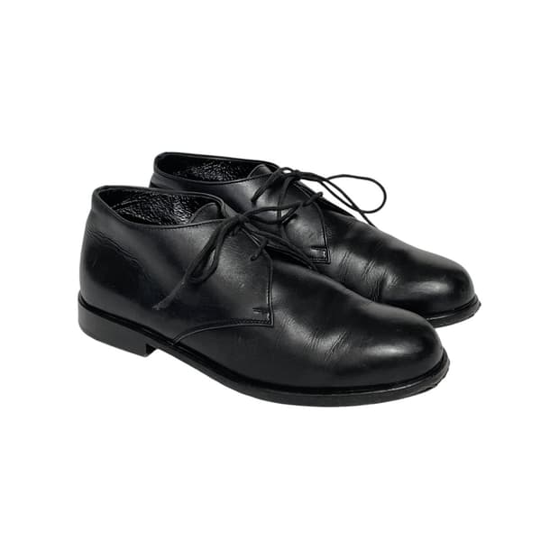 요지 야마모토 와이즈 90's 더비 슈즈