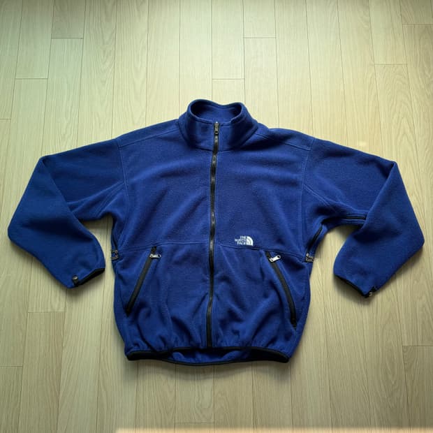 노스페이스 90s 플리스 자켓