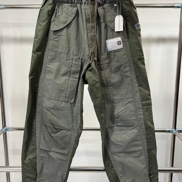 MAISON MIHARA YASUHIRO — Military Cargo 