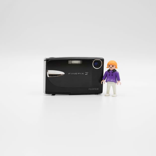 Fujifilm Finepix Z20fd (후지필름 파인픽스 Z20fd)