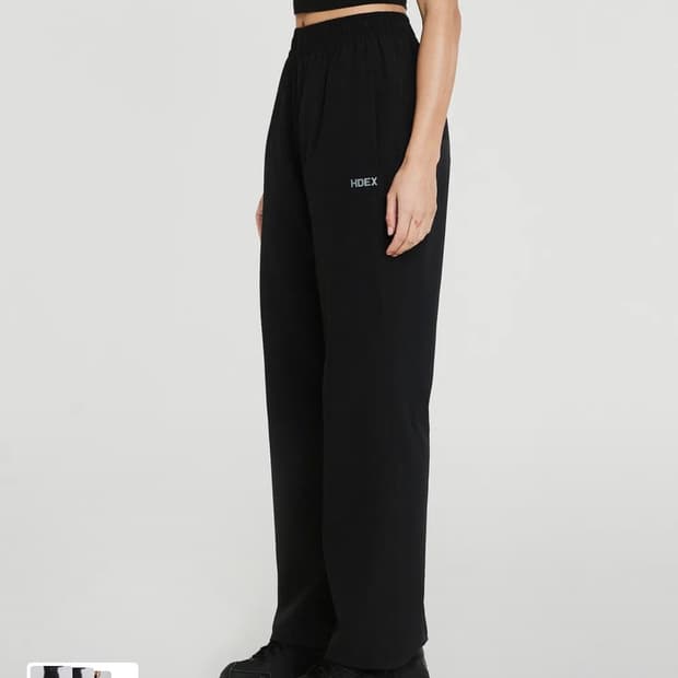 HDEX 플레시블 나일론 스판 조거 팬츠 m