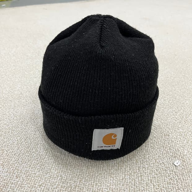 [F] 칼하트 WIP 니트 비니 모자 0120M1