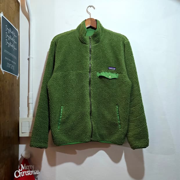 00s 파타고니아 딥파일 글리세이드 플리스 (Deep Pile)