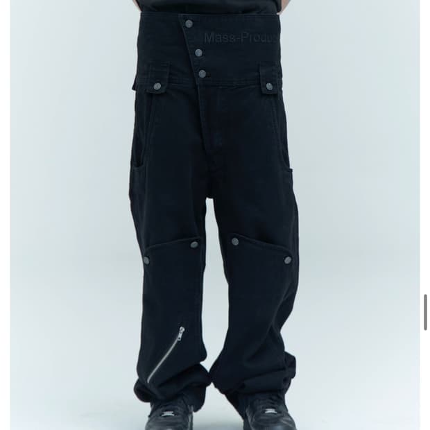 [L] mpa 유틸리티 팬츠