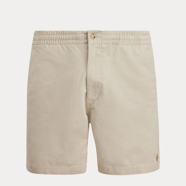 [M] 폴로 랄프로렌 프렙스터 반바지 카키 탄