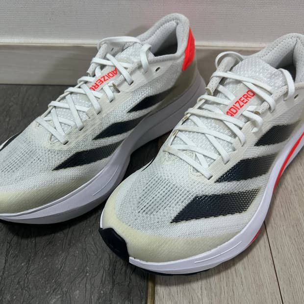 아디다스 아디제로 SL2 런닝화(255)