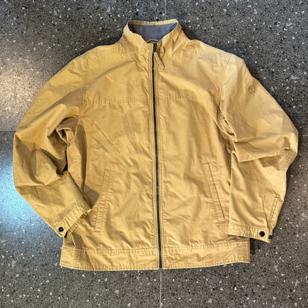 00년 팀버랜드 코튼자켓