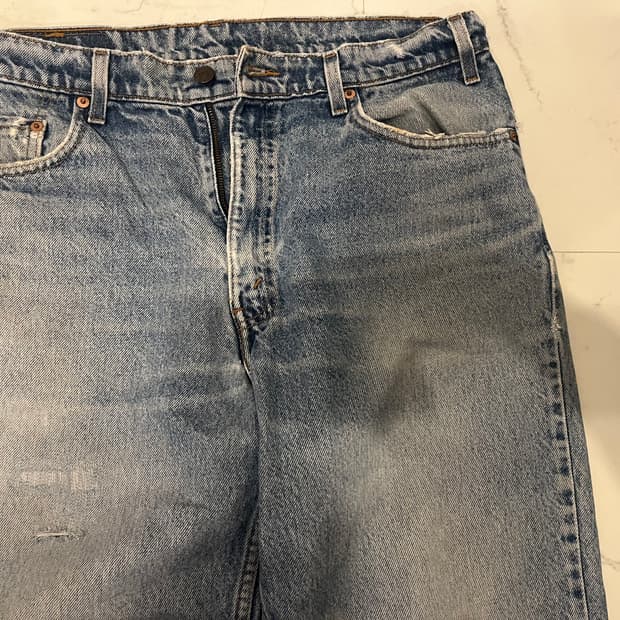 빈티지리바이스 550