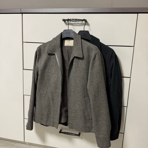 포터리 드리즐러 자켓 2사이즈