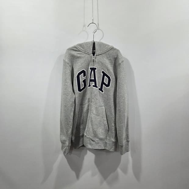 갭 키즈 후드집업 L