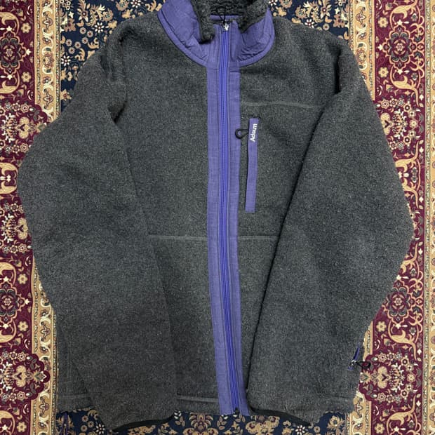 Adsum 플리스자켓 L