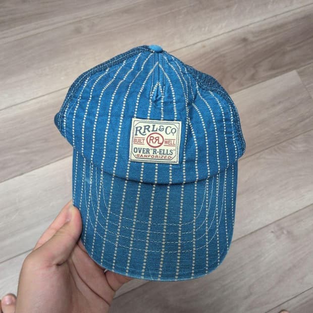 RRL 모자