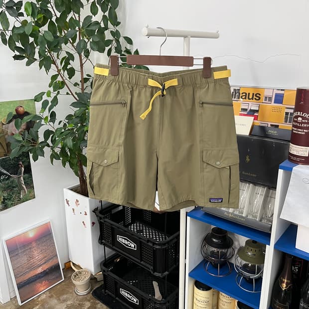 파타고니아 에브리데이 쇼츠 M