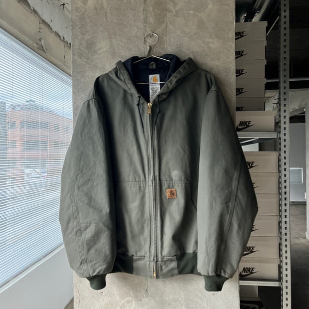  Carhartt Active Jacket