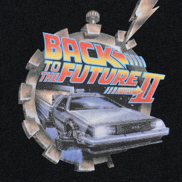 UNIQLO x Back to the Future UT 티셔츠 (M)