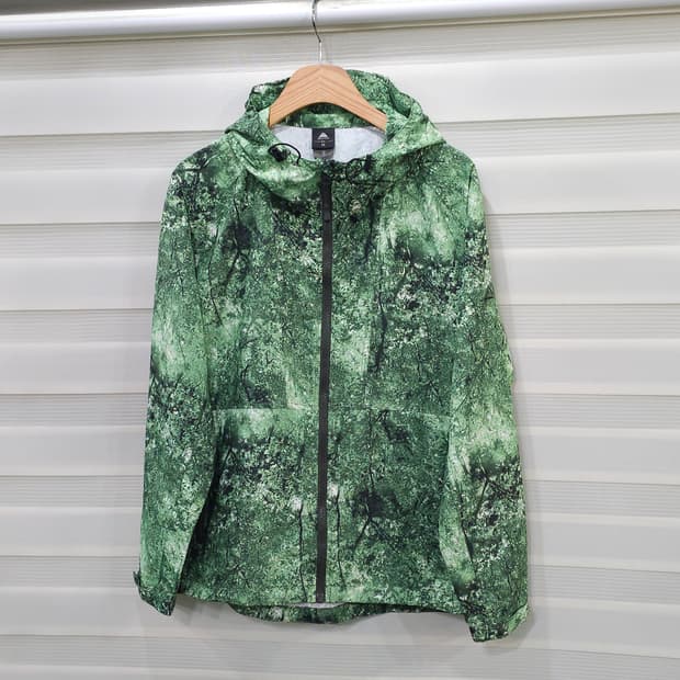 SOUTH FIELD 후드집업 바람막이 자켓- M