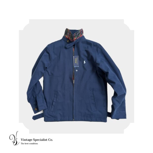 POLO 자켓 새상품